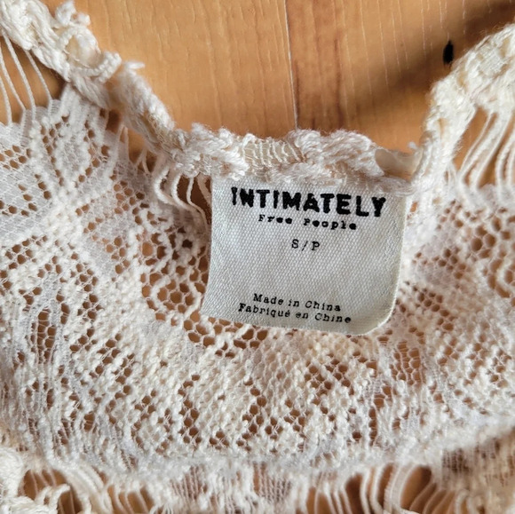 Intimately Free People  Peekaboo Lace Dress - Picture 8 of 11